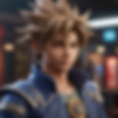 Visual Splendor Immersive Graphics in Yu-Gi-Oh! Mobile Game