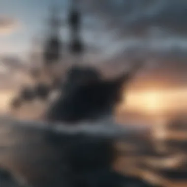 Immersive Warship Gameplay Experience