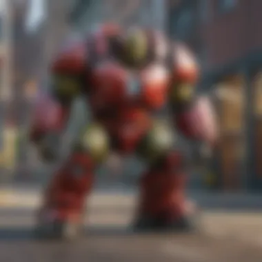 Shaping the Future: Amazon Hulk Buster's Influence on Mobile Gaming Impact of Amazon Hulk Buster on mobile gaming industry
