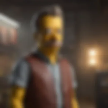 Innovative Character Crossovers Innovative Character Crossovers