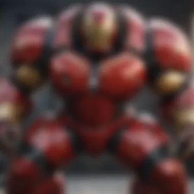 Cutting-Edge Technology: Features of the Amazon Hulk Buster Innovative features of the Amazon Hulk Buster