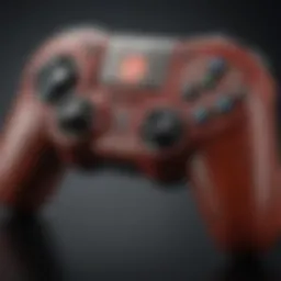 Innovative Jack in the Box TV Game Controller