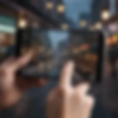 Innovative Mobile Gaming Interface Innovative Mobile Gaming Interface