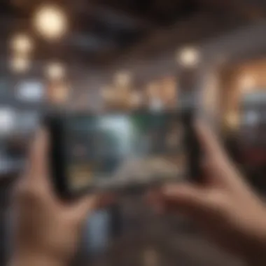Exploring Innovations in Mobile Gaming Innovative Mobile Gaming Trends