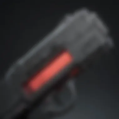 Innovative Nintendo Switch Light Gun Design