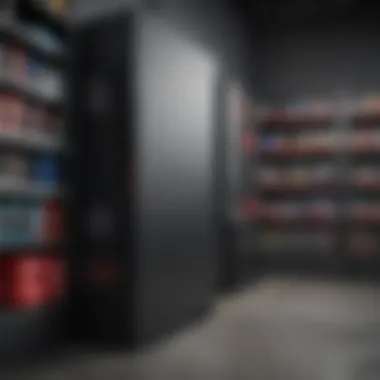 Innovative Storage Solutions Innovative storage solutions for Nintendo Switch