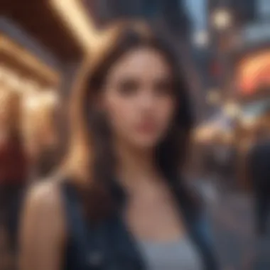 Immersive Gameplay Experience Interactive Gameplay Features of Nikki Fashion Game