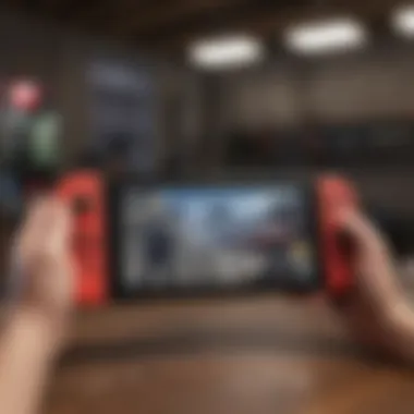 Interactive Gaming Experience Costs on Nintendo Switch