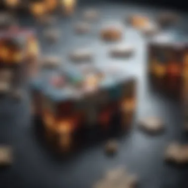 Engaging Puzzle Game Interface Interactive Puzzle Game Interface