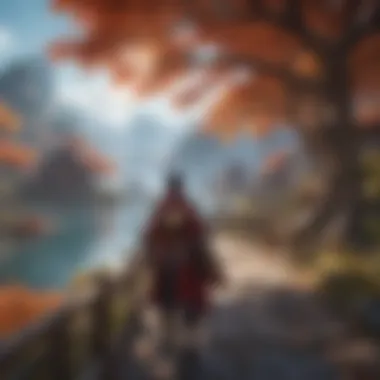 Embarking on Epic Journeys Intricate Quests and Adventures in Genshin Impact