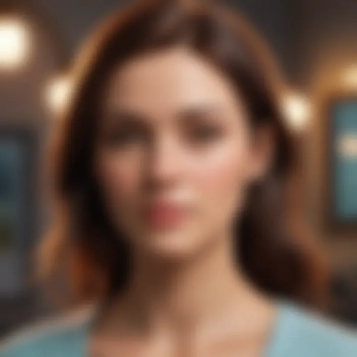 Intriguing Sims Characters Teaser