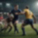 Epic Rugby Clash