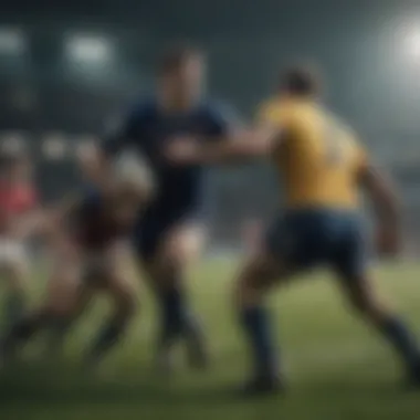 Epic Rugby Clash Epic Rugby Clash
