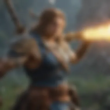 Unleashing Power of Mythical Armaments Legendary Weapons Unveiled