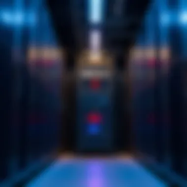 Cutting-edge technology in server management