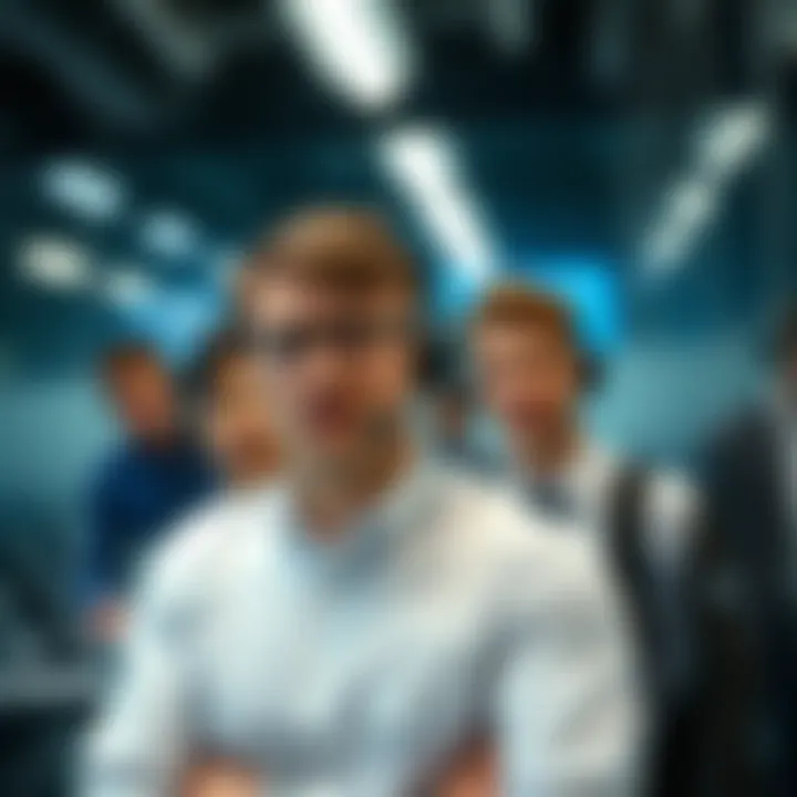 Expert customer support team