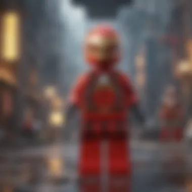 Strategic Mastery Mastering gameplay mechanics in LEGO Marvel game