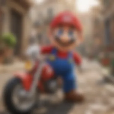 Technological Advancements in Mario All Stars Technological advancements in Mario All Stars for Switch