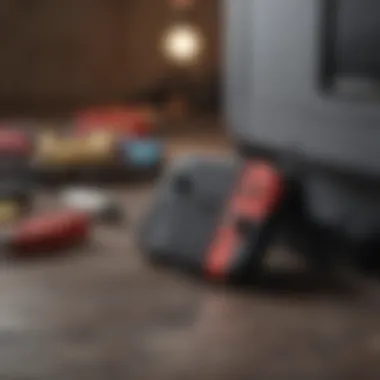Common Storage Issues Encountered by Nintendo Switch Users Common issues with Nintendo Switch storage