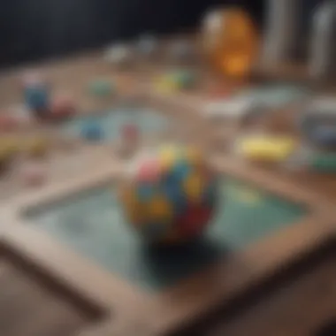 Mind-Bending Math Puzzle Game Mind-Bending Math Puzzle Game