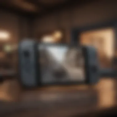 Optimizing Gameplay Mobile Gaming Device