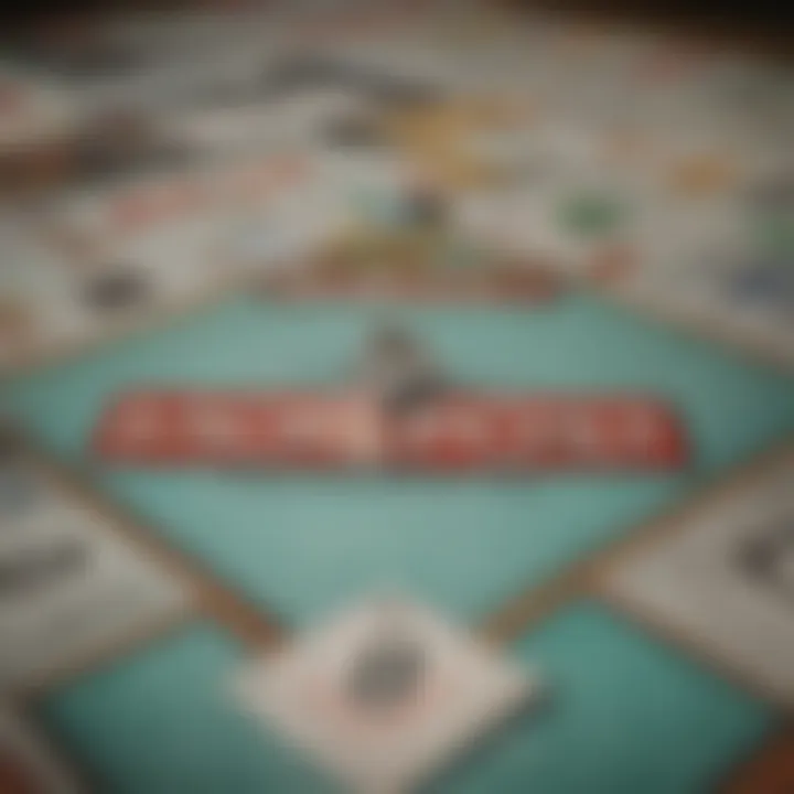 Monopoly Vintage Collection - Artistic Rendition