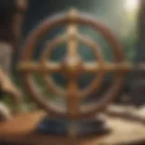 Mystical AFK Arena Code Symbol