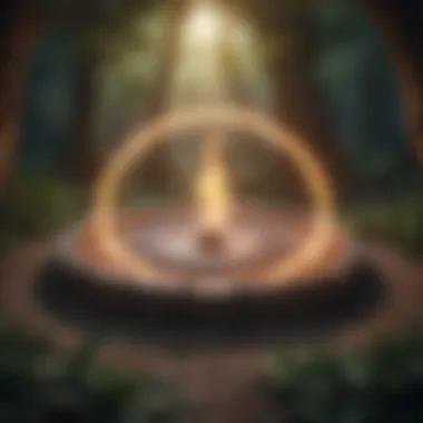 Mystical Essence Summoning Circle Mystical Essence Summoning Circle