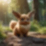 Mystical Evolution of Eevee