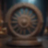 Mystical Wheel of Destiny