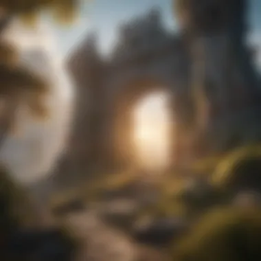 Mythic Legends Mythic Legends - Explore ancient realms steeped in mythology and legends, with epic quests and mythical beings