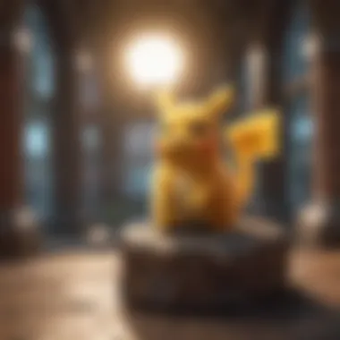 Exclusive Bonuses for Pokémon Pre-Orders An artistic representation of exclusive bonuses for Pokémon pre-orders.