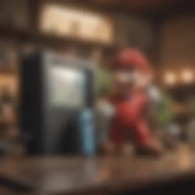 Nintendo's Iconic Characters Nintendo's Iconic Characters