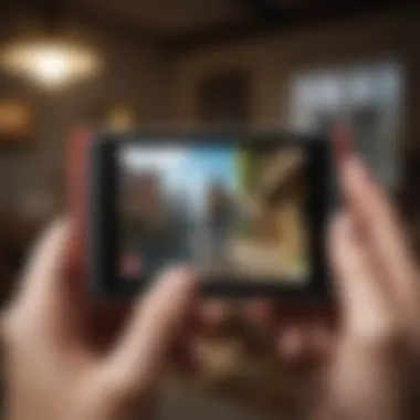 Experience Effortless Gameplay with Nintendo MicroSD Card Seamless Gaming Functionality with Nintendo MicroSD Card