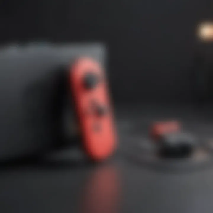 Safety features of Nintendo Switch AC adapter