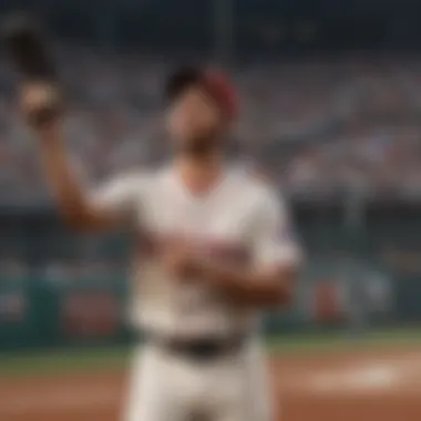 Fan engagement and community surrounding MLB The Show on Nintendo Switch