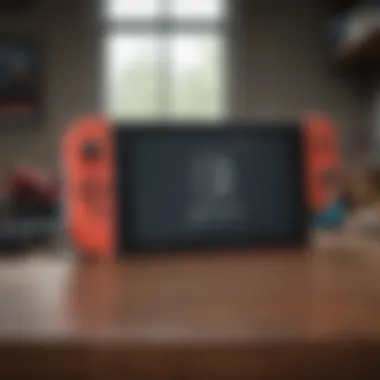 Nintendo Switch Versatility