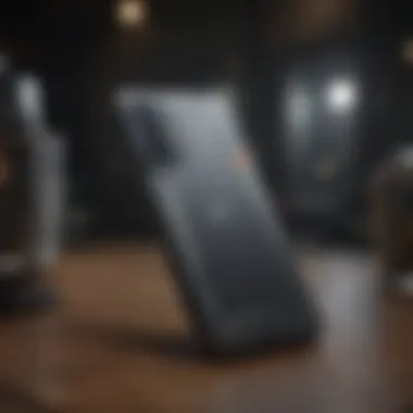 Feature Comparison of Top Gaming Smartphones Comparison of various Android smartphones with standout gaming features