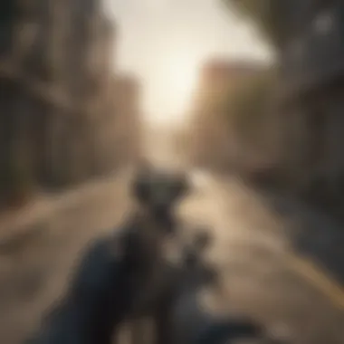 Mastering Gameplay Performance for Call of Duty Mobile on Emulators Optimizing Gameplay Performance Concept