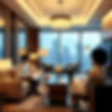Strategic financial planning in a hotel setting