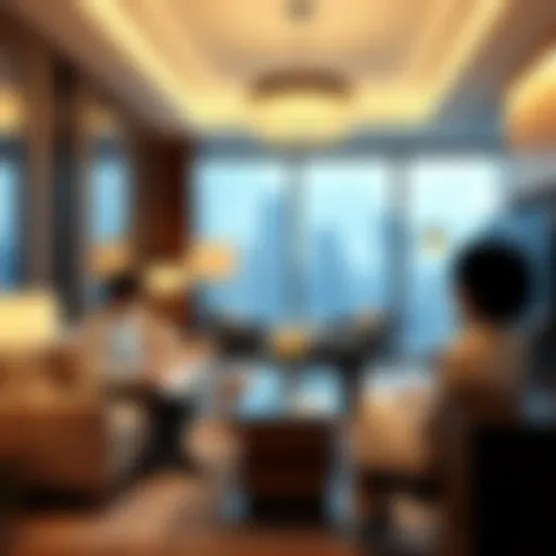 Strategic financial planning in a hotel setting