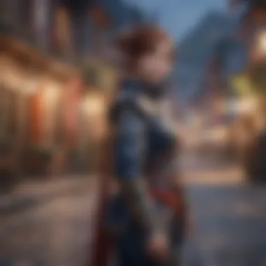 Character Strategies for Barrier Navigation Character strategies for bypassing barriers