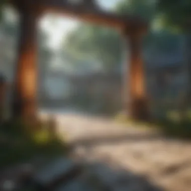 Gameplay Mechanics and Barriers Gameplay mechanics illustrated through barriers
