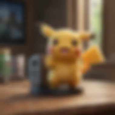 Exclusive Pokemon Nintendo Switch Merchandise Pokemon merchandise available for purchase on Amazon