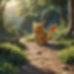 Mystical Pokemon Realm