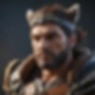 Powerful Heroes Powerful Heroes in Lords Mobile Monster Hunter