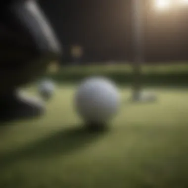 Precision Putting Technique Precision Putting Technique