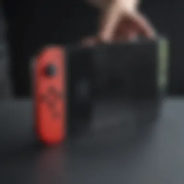 Comparison of Nintendo Switch models