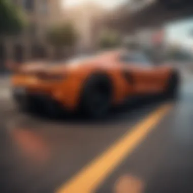 Feel the Thrill of Speed with this iOS Racing Game Racing Excitement Game for iOS