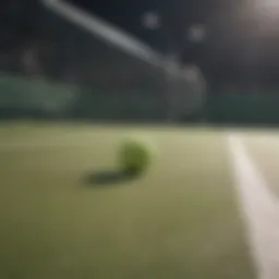 Refined Tennis Gameplay